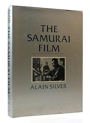Seller image for THE SAMURAI FILM for sale by Rare Book Cellar