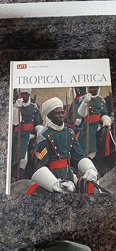 Bild des Verkufers fr Life World Library TROPICAL AFRICA zum Verkauf von Darby Jones