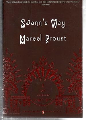 Bild des Verkufers fr Swann's Way: In Search of Lost Time, Vol. 1 (Penguin Classics Deluxe Edition) zum Verkauf von EdmondDantes Bookseller