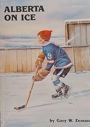 Seller image for Alberta On Ice for sale by Mister-Seekers Bookstore