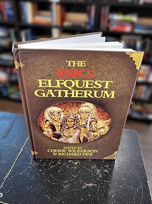 Imagen del vendedor de The Big Elfquest Gatherum a la venta por Final Chapter Books