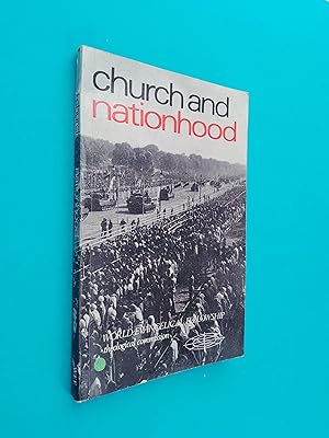 Church and Nationhood: A Collection of Papers Originally Presented at a Consultation in Basel, Se...