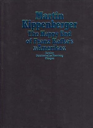 Bild des Verkufers fr The Happy End of Franz Kafka`s Amerika. Herausgegeben von Zdenek Felix. Deichtorhallen Hamburg, 12. Februar bis 25. April 1999. zum Verkauf von Antiquariat Querido - Frank Hermann