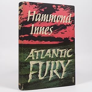 Atlantic Fury - First Edition