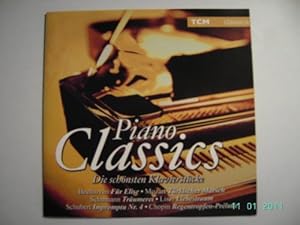 Bild des Verkufers fr Piano Classics (Doppel-CD) zum Verkauf von WeBuyBooks