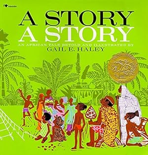 Immagine del venditore per A Story, A Story: An African Tale venduto da WeBuyBooks