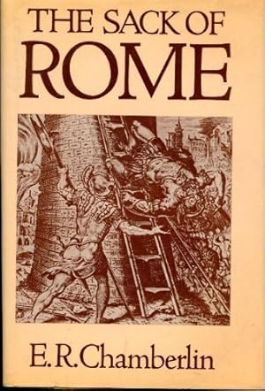 Immagine del venditore per The Sack of Rome venduto da Coas Books