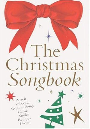 Bild des Verkufers fr The Christmas Songbook: Colour Edition zum Verkauf von WeBuyBooks