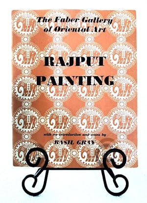 Seller image for The Faber Gallery of Oriental Art: Rajput Painting for sale by Structure, Verses, Agency  Books