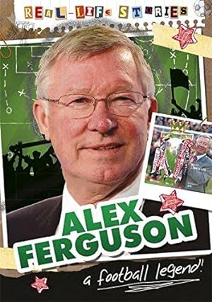 Bild des Verkufers fr Alex Ferguson zum Verkauf von WeBuyBooks