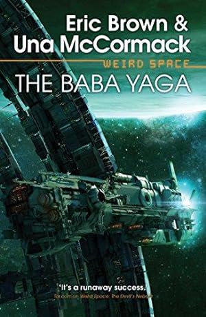 Seller image for Weird Space: The Baba Yaga for sale by WeBuyBooks