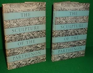 Imagen del vendedor de THE SCULPTURE OF THE PARTHENON King Penguin Books 76 a la venta por booksonlinebrighton