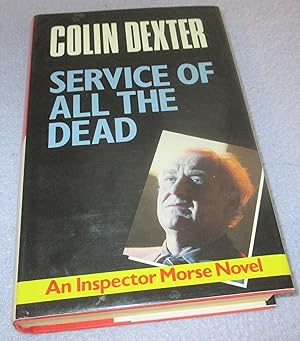 Imagen del vendedor de Service of All The Dead a la venta por Bramble Books