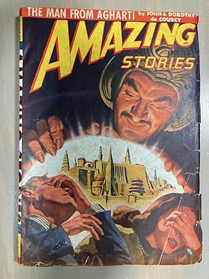 Imagen del vendedor de Amazing Stories July 1948 Volume 22 Number 7 a la venta por biblioboy