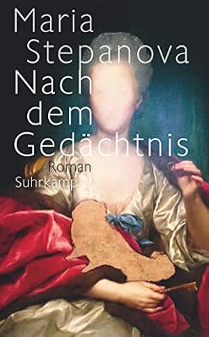 Seller image for Nach dem Gedchtnis for sale by WeBuyBooks