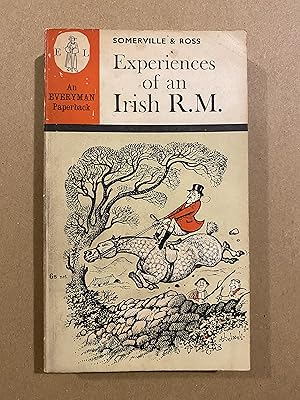 Imagen del vendedor de Experiences of an Irish R.M. (Everyman) a la venta por BBBooks