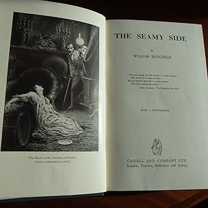 The Seamy Side - Signed by author