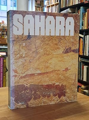 Sahara - 10.000 Jahre zwischen Weide und Wüste, Katalog zur Ausstellung,