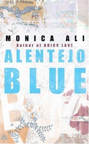 Seller image for Alentejo Blue for sale by WeBuyBooks