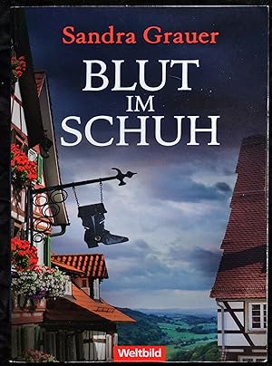 Seller image for Blut im Schuh for sale by Alte Spiele  Modernes Spiele-Antiquariat