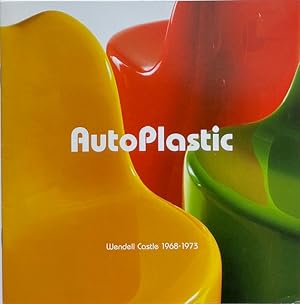 Immagine del venditore per AutoPlastic: Wendell Castle 1968-1973 venduto da Trevian Books