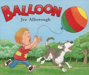 Seller image for Balloon for sale by WeBuyBooks