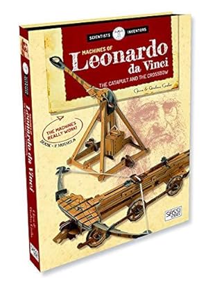 Seller image for Machines of Leonardo da Vinci: Catapult and Crossbow (Scientists & Inventors) for sale by WeBuyBooks