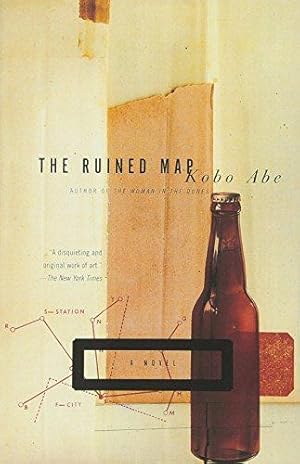 Seller image for The Ruined Map (Vintage International) for sale by WeBuyBooks