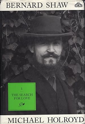 Seller image for G.B.Shaw-Search 4 Love for sale by A Cappella Books, Inc.