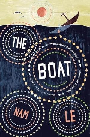 Imagen del vendedor de The Boat a la venta por WeBuyBooks