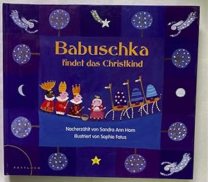 Seller image for Babuschka findet das Christkind for sale by Antiquariat UPP