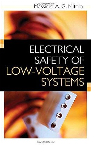 Immagine del venditore per Electrical Safety of Low-Voltage Systems (ELECTRONICS) venduto da WeBuyBooks