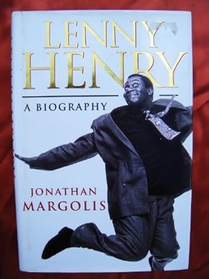 Bild des Verkufers fr Lenny Henry : A Biography zum Verkauf von WeBuyBooks