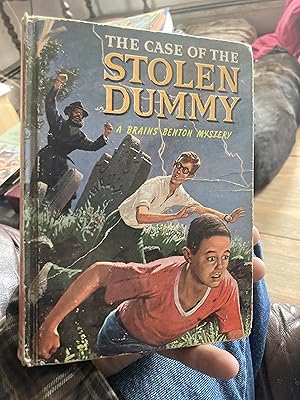 Seller image for the case of the stolen dummy for sale by A.C. Daniel's Collectable Books