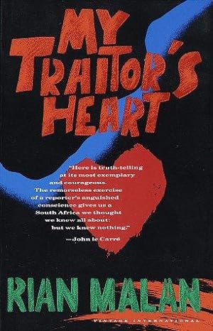 Seller image for My Traitor's Heart for sale by WeBuyBooks
