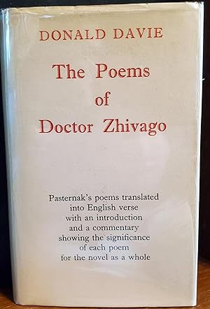 Seller image for The Poems of Doctor Zhivago for sale by Winding Road Books