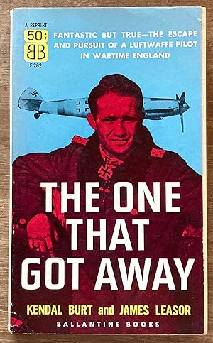 Seller image for The One That Got Away for sale by Molly's Brook Books