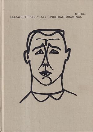 Seller image for Ellsworth Kelly: Self Portrait Drawings 1944 - 1992 for sale by timkcbooks (Member of Booksellers Association)