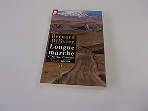 Bild des Verkufers fr LA LONGUE MARCHE. Traverser l'Anatolie zum Verkauf von occasion de lire