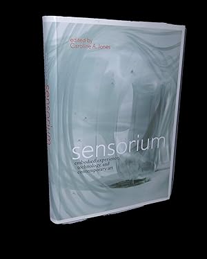 Immagine del venditore per Sensorium: Embodied Experience, Technology, and Contemporary Art venduto da Marc J Bartolucci