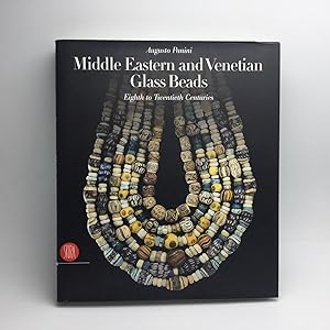 Bild des Verkufers fr MIDDLE EASTERN AND VENETIAN GLASS BEADS: EIGTH TO TWENTIETH CENTURIES. zum Verkauf von Any Amount of Books