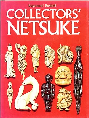 Bild des Verkufers fr Collectors' Netsuke zum Verkauf von Mom's Resale and Books