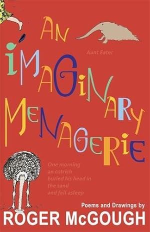 Seller image for An Imaginary Menagerie for sale by WeBuyBooks