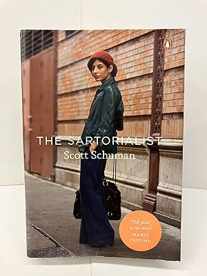 Seller image for The Sartorialist for sale by Chamblin Bookmine