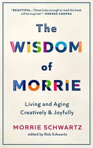 Bild des Verkufers fr The Wisdom of Morrie (Hardcover) zum Verkauf von Grand Eagle Retail
