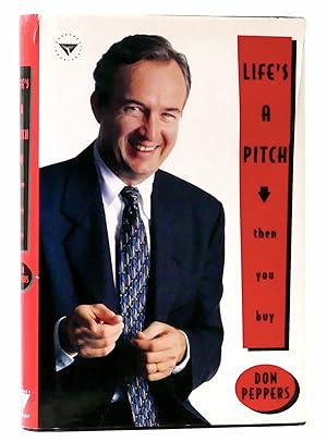 Immagine del venditore per Life's a Pitch: Then You Buy venduto da Black Falcon Books