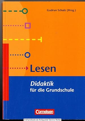 Lesen. Didaktik für die Grundschule.