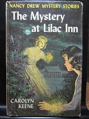 THE MYSTERY AT LILAC INN - Nancy Drew 4 (1961 edition)