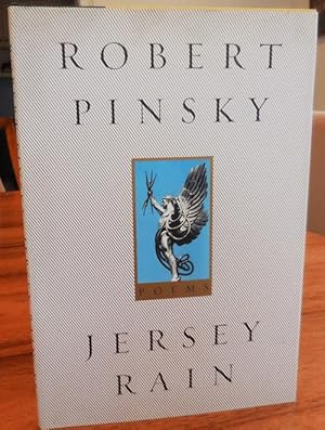 Image du vendeur pour Jersey Rain (Signed) mis en vente par Derringer Books, Member ABAA