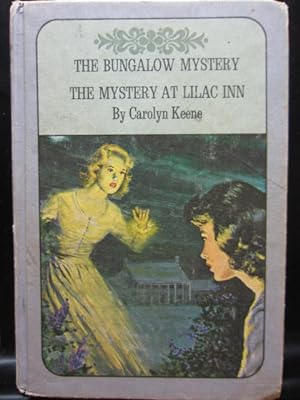 Image du vendeur pour THE BUNGALOW MYSTERY / THE MYSTERY AT LILAC INN (Nancy Drew) mis en vente par The Book Abyss